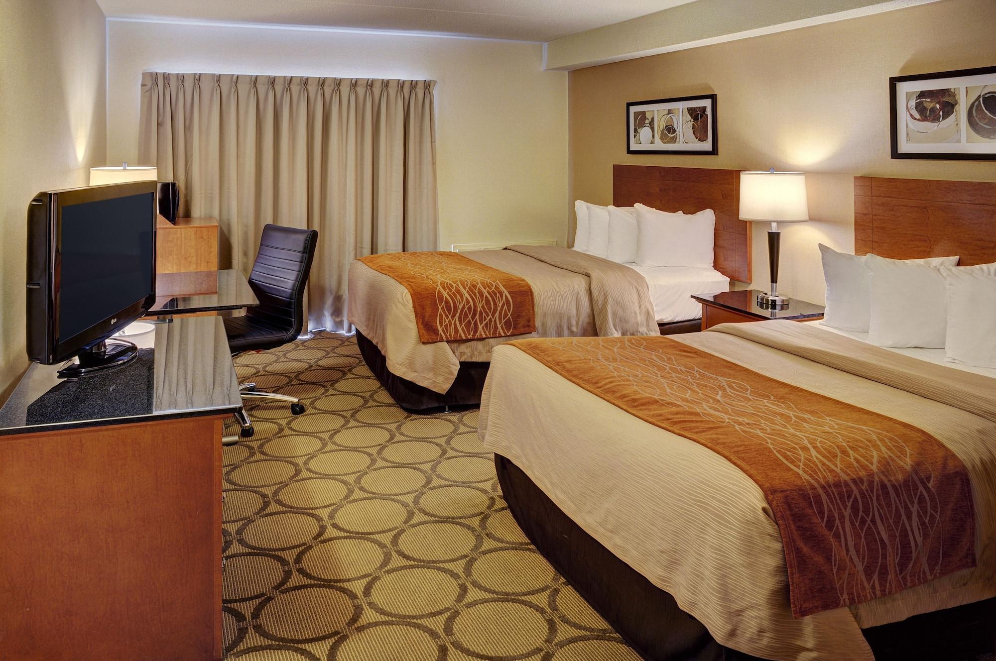 Comfort Inn Амхерст Экстерьер фото