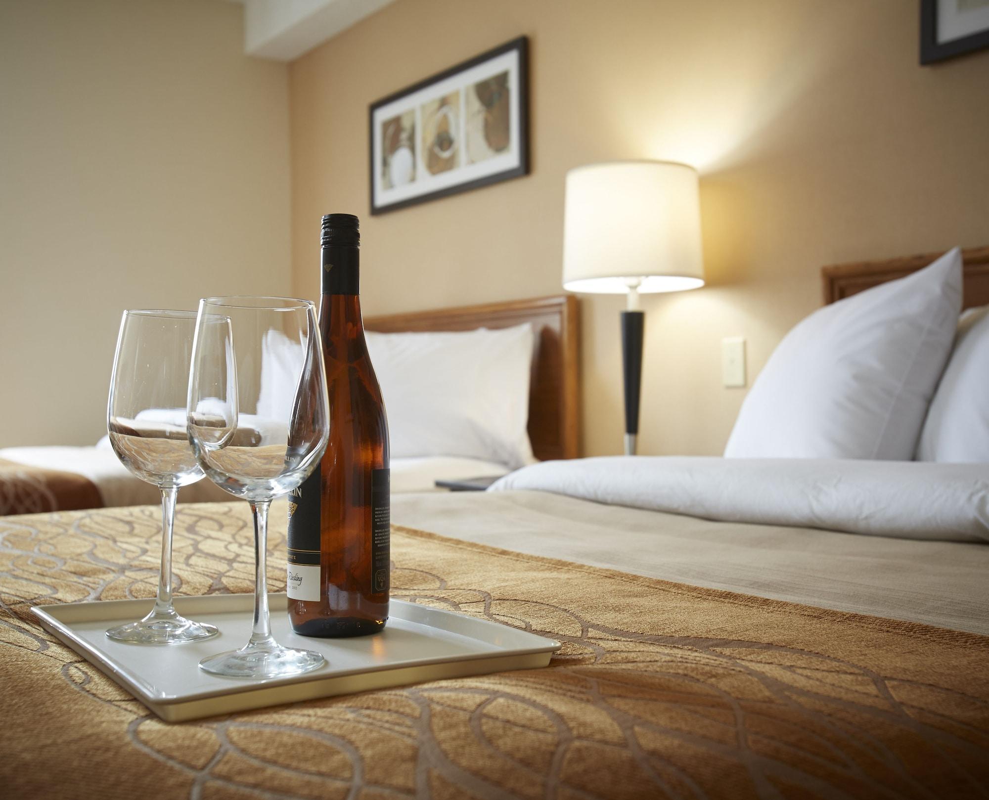Comfort Inn Амхерст Экстерьер фото