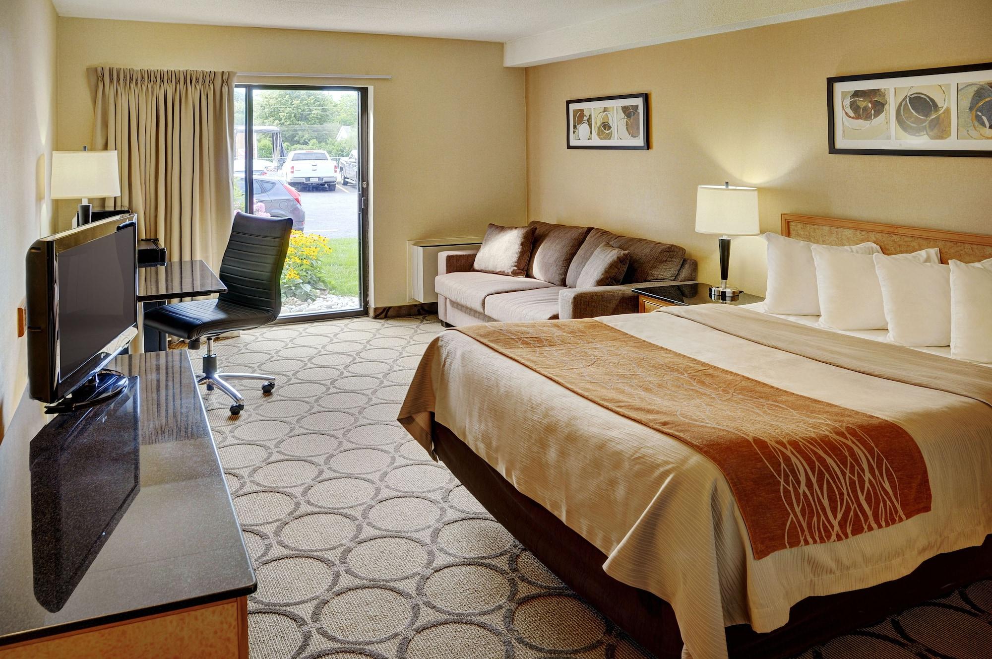 Comfort Inn Амхерст Экстерьер фото