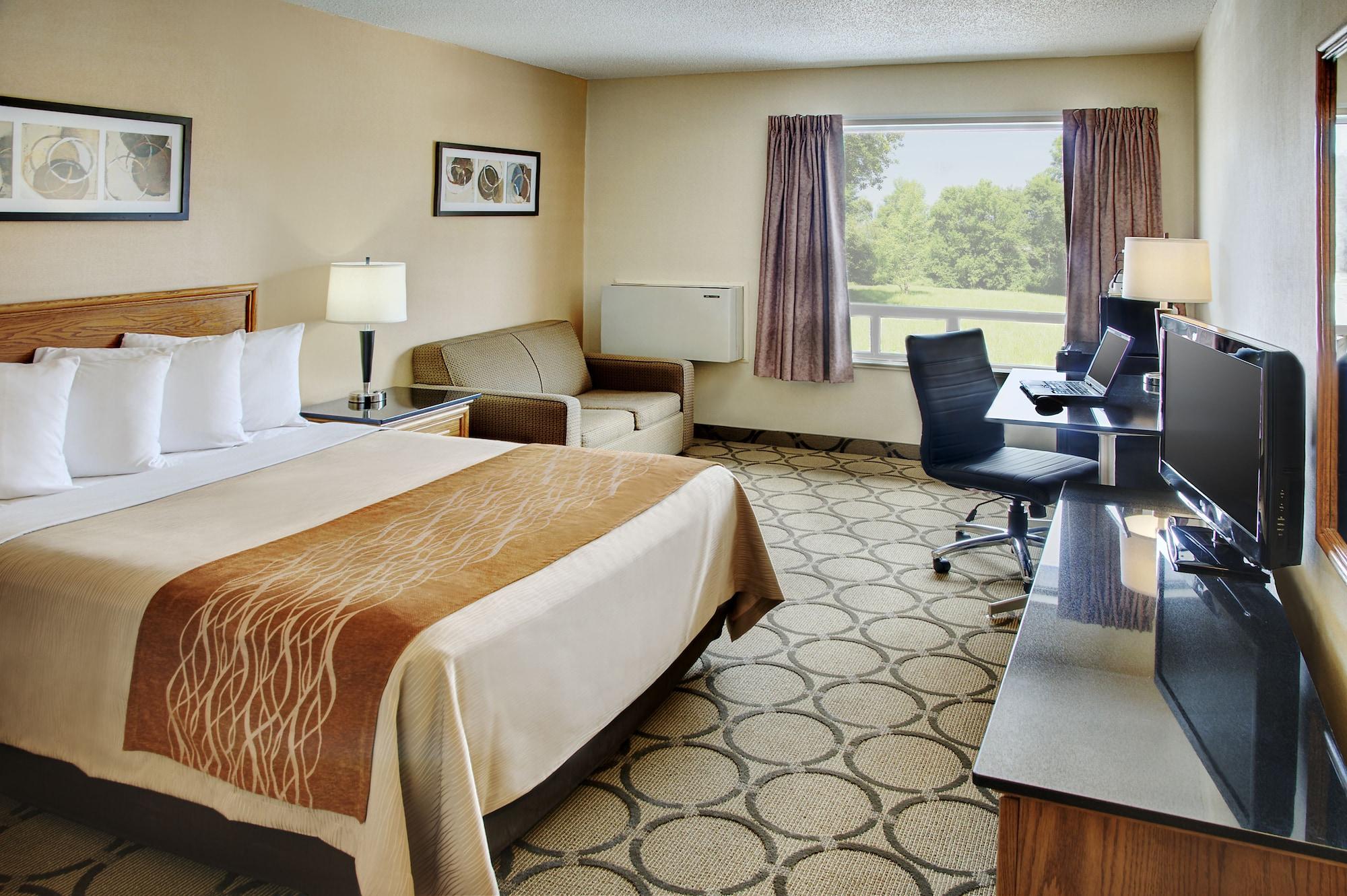 Comfort Inn Амхерст Экстерьер фото