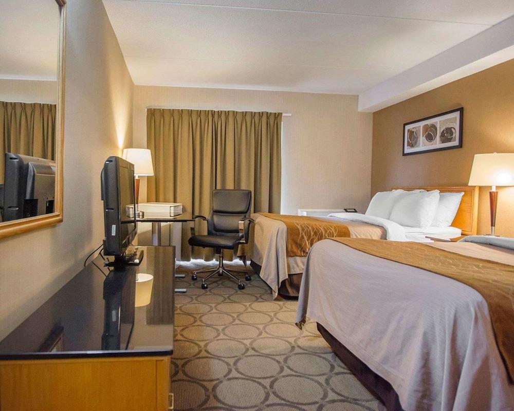 Comfort Inn Амхерст Экстерьер фото