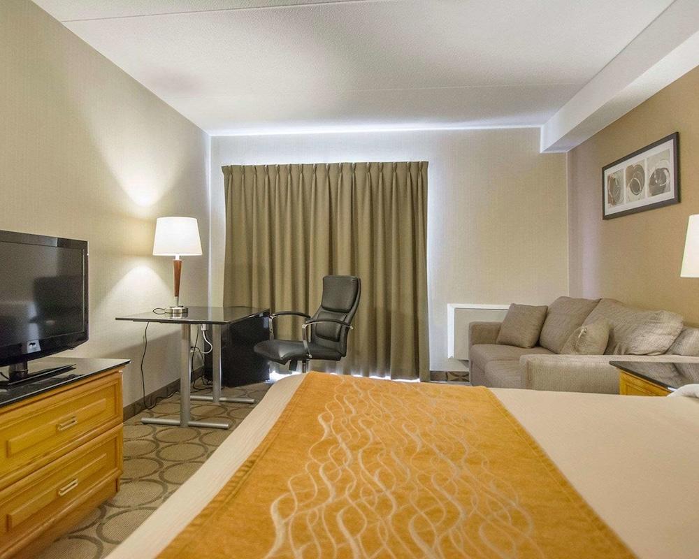 Comfort Inn Амхерст Экстерьер фото