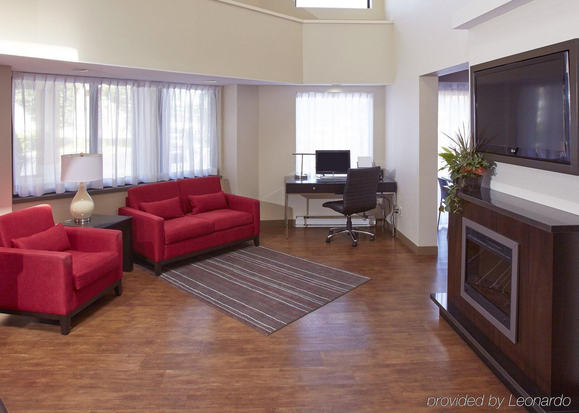 Comfort Inn Амхерст Экстерьер фото