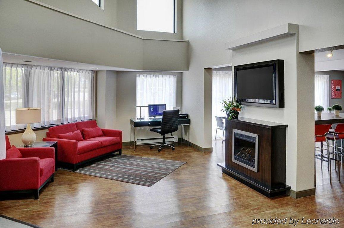 Comfort Inn Амхерст Экстерьер фото