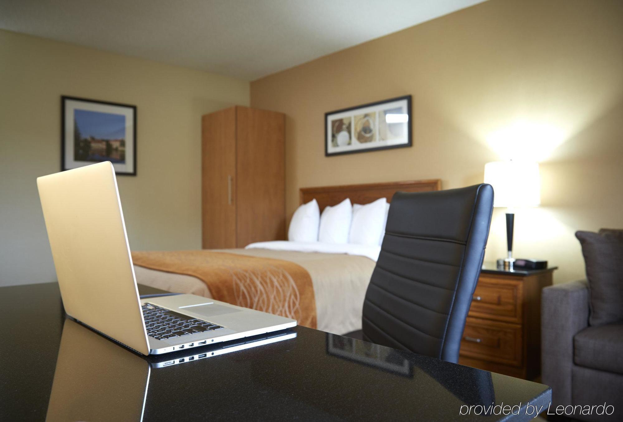 Comfort Inn Амхерст Экстерьер фото
