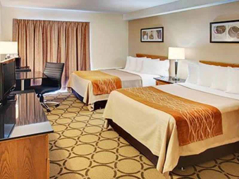Comfort Inn Амхерст Экстерьер фото