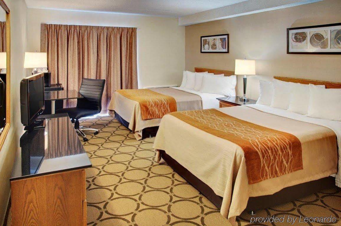 Comfort Inn Амхерст Экстерьер фото